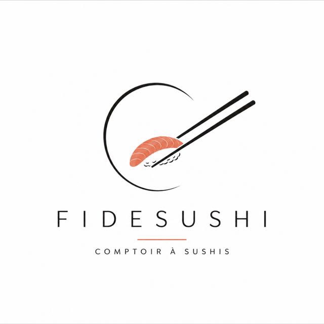 FIDESUSHI — Comptoir à Sushis